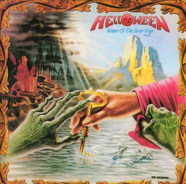 Helloween - Keeper Of The Seven Keys (Part II)