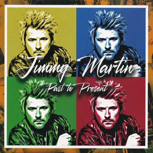 Jimmy Martin • Past to Present