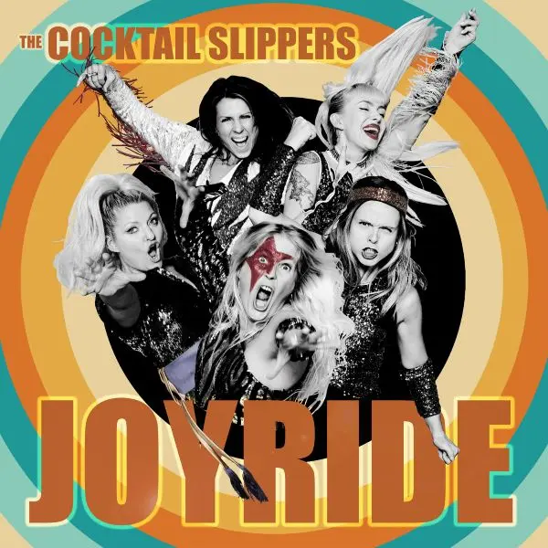 Cocktail Slippers / Joyride