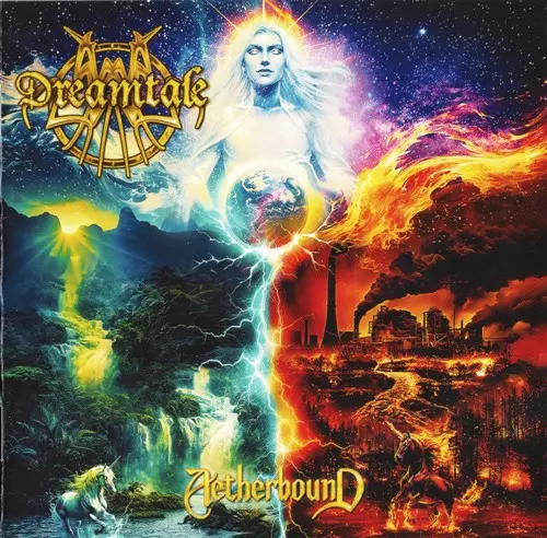 Dreamtale - Aetherbound (Japanese edition) - 2026