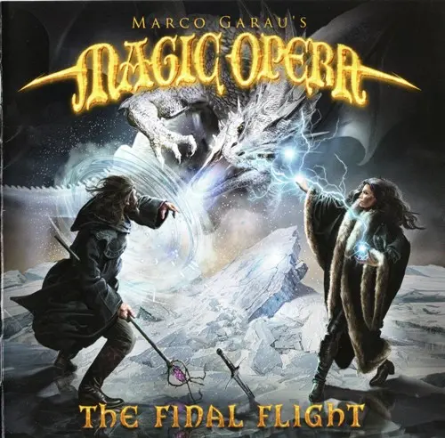 Marco Garau's Magic Opera - The Final Flight (Japanese edition) - 2026