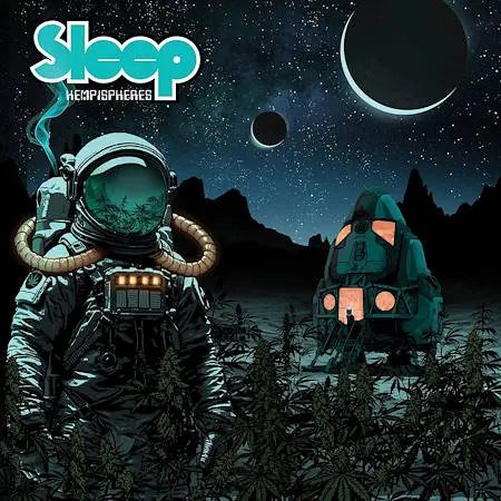Sleep / Hempispheres