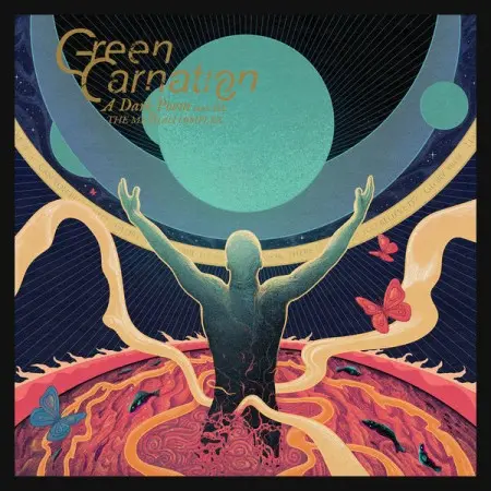 Green Carnation - A Dark Poem, Pt. III: The Messiah Complex