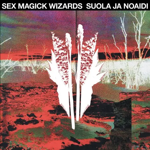 Sex Magick Wizards - Suola Ja Noaidi - 2026