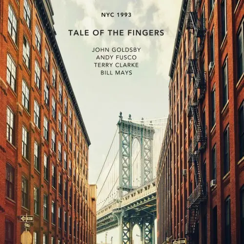 John Goldsby / NYC 1993 — Tale of the Fingers