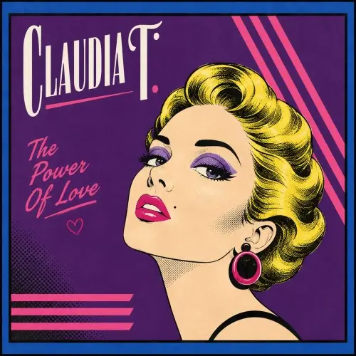 Claudia T / The Power Of Love (Single)
