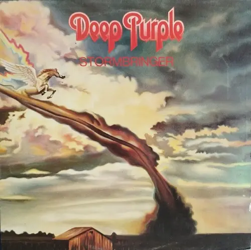 Deep Purple – Stormbringer
