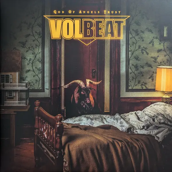 Volbeat – God Of Angels Trust