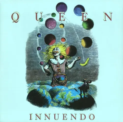 Queen - Innuendo