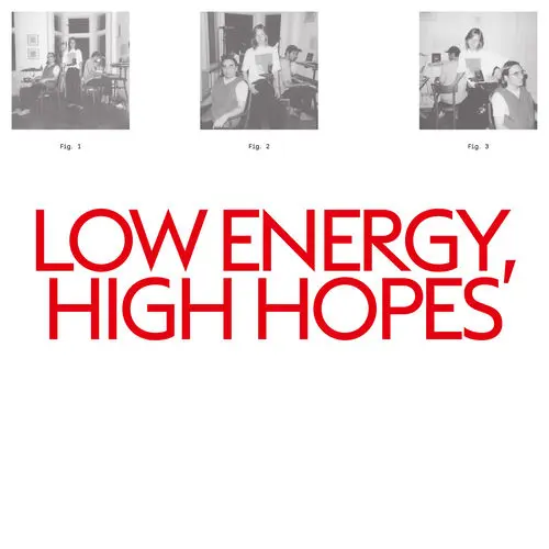 Самое Большое Простое Число - Low Energy, High Hopes