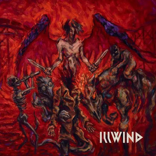 Illwind / The Unfolding at the End of Light
