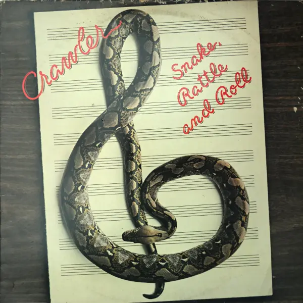 Crawler - Snake, Rattle and Roll