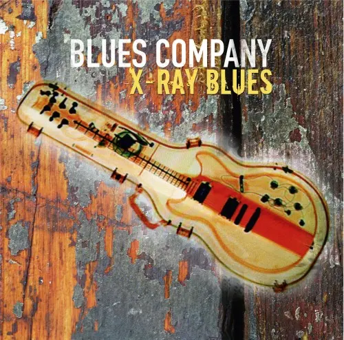 Blues Company / X-Ray Blues