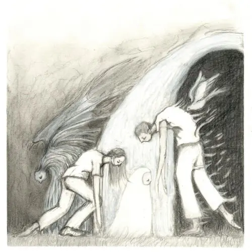 The Scornful Four / Hopeful Music for Hopeless People