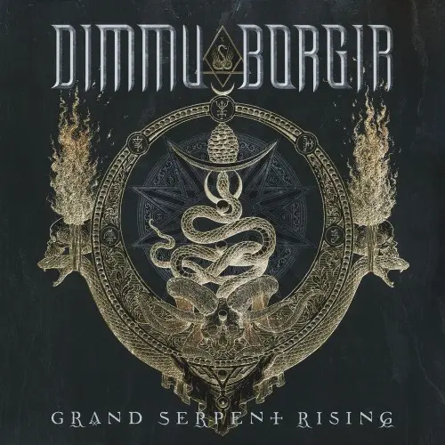 Dimmu Borgir - Grand Serpent Rising (2026)