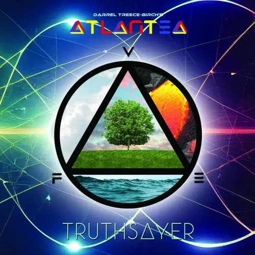 Darrel Treece-Birch's Atlantea - Truthsayer - 2026