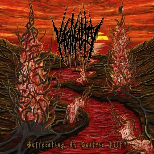 Vaginality / Suffocating In Gastric Filth