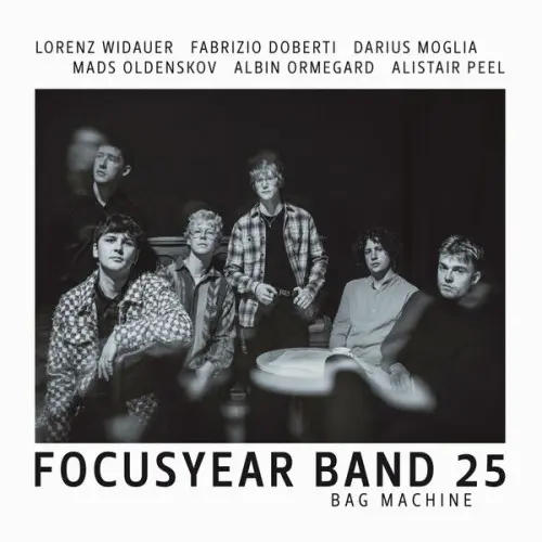 Focusyear Band 25 / Bag Machine