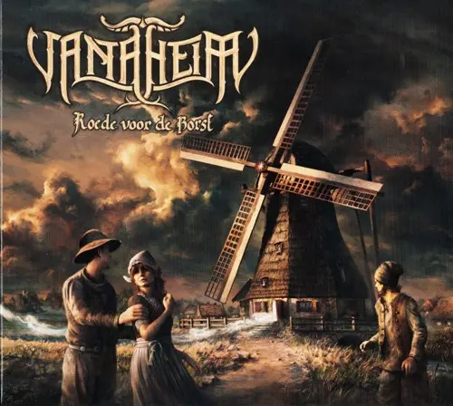 Vanaheim / Roede Voor De Borst