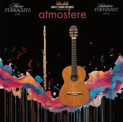 Ferraguto Fortunato Duo / Atmosfere