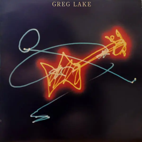 Greg Lake - Greg Lake
