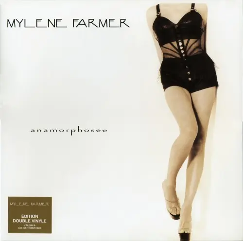 Mylene Farmer - Anamorphosée (Reissue) 1995/2025
