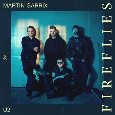 Martin Garrix & U2 / Fireflies (Single)