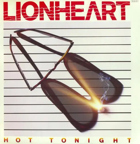 Lionheart "Hot tonight"