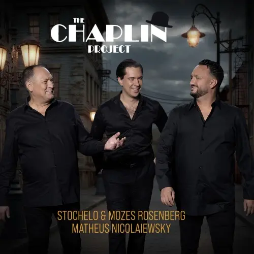Rosenberg, Mozes Rosenberg, Matheus Nicolaiewsky / The Chaplin Project