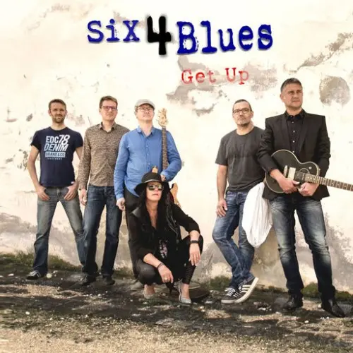 Six4Blues / Get Up