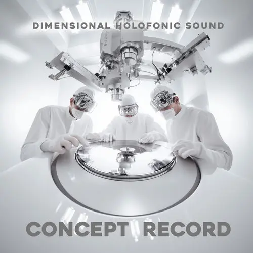 Dimensional Holofonic Sound - Concept Record - 2026