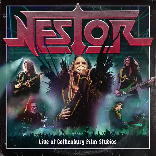 Nestor • Live at Gothenburg Film Studios
