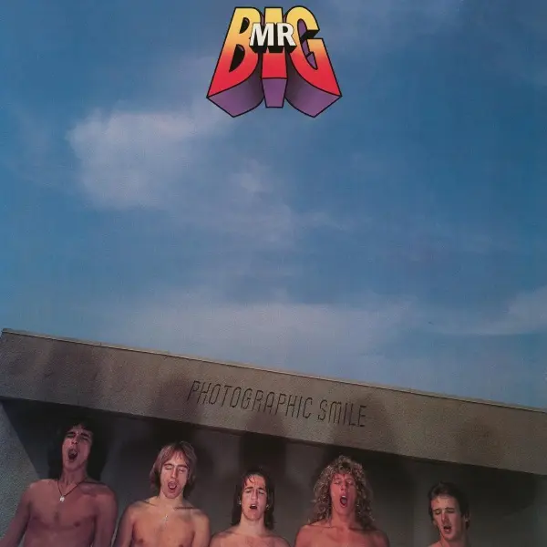 Mr. Big - Photographic Smile - 1976/2026