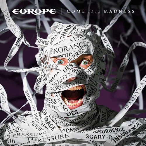 Europe - Come This Madness (2026)