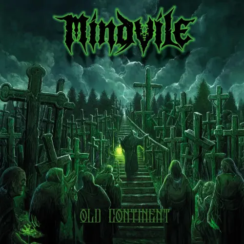 Mindvile / Old Continent