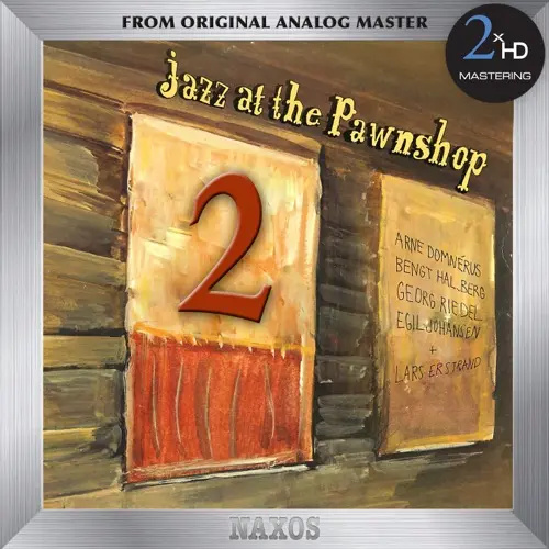 Arne Domnerus / Jazz At The Pawnshop 2
