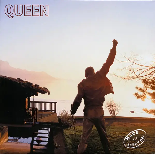 Queen - Made In Heaven (Reissue, Remastered) 1995/2015