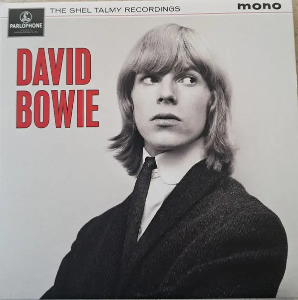 David Bowie – 2026 - The Shel Talmy Recordings
