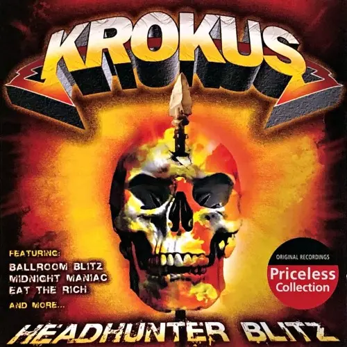 Krokus - Headhunter Blitz (2002)