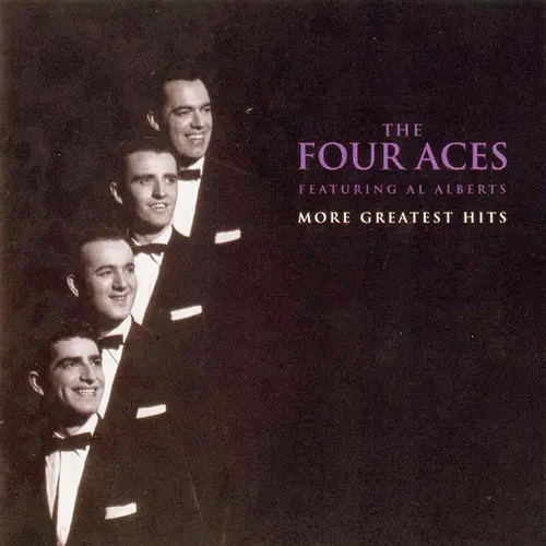The Four Aces Featuring Al Alberts / More Greatest Hits