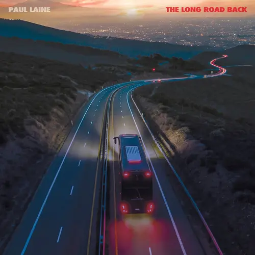 Paul Laine • The Long Road Back