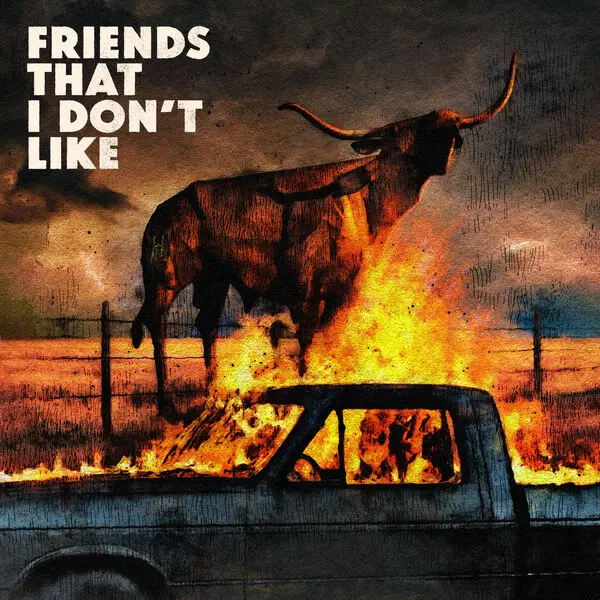 Dexter and The Moonrocks / Friends That I Don't Like