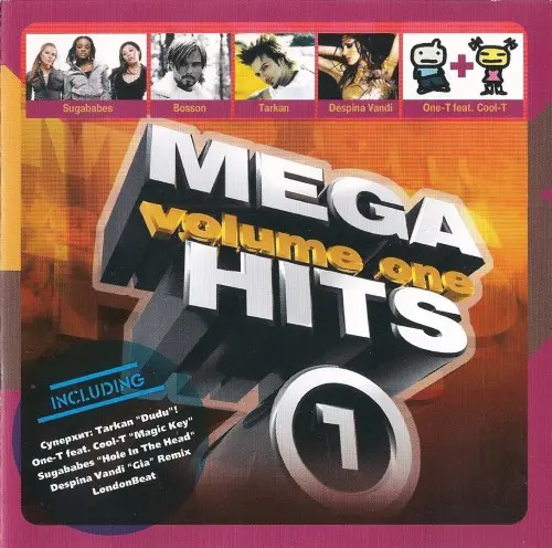 Mega Hits - Volume 1