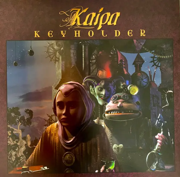 Kaipa – Keyholder 2003/2026