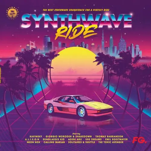 Synthwave Ride