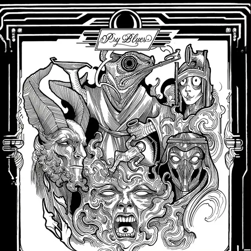 Pillotti - Psy Blues