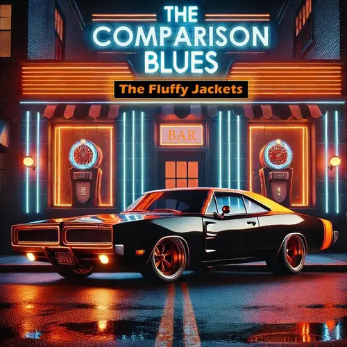 The Fluffy Jackets / The Comparison Blues