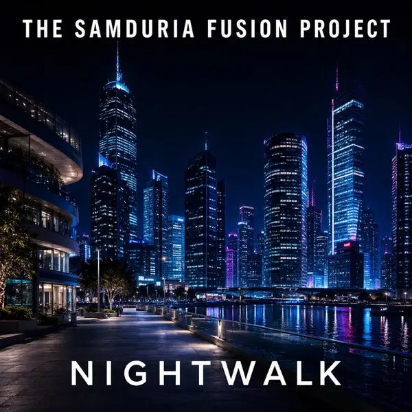 The Samduria Fusion Project / Nightwalk