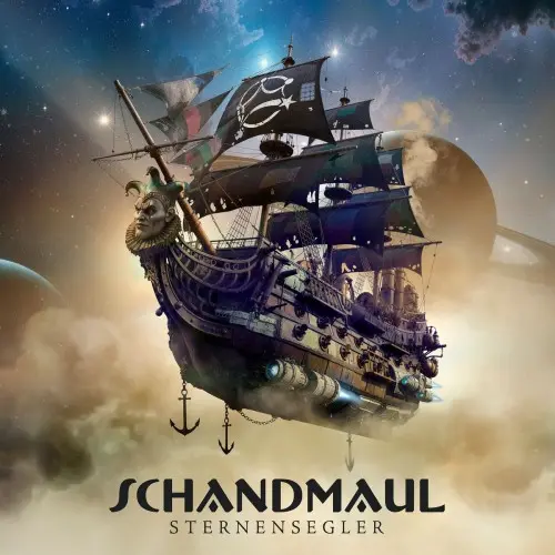 Schandmaul - Sternensegler (Mediabook Edition) - 2026