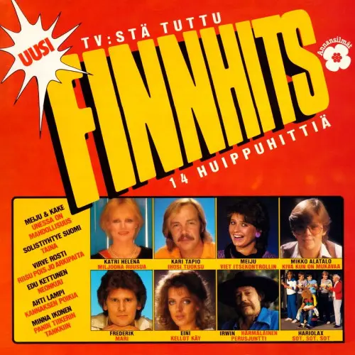 Finnhits (1984)
